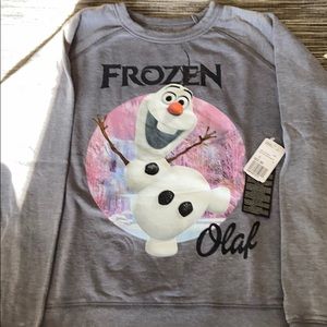2 for 20. NWT Forever 21 Olaf Sweater